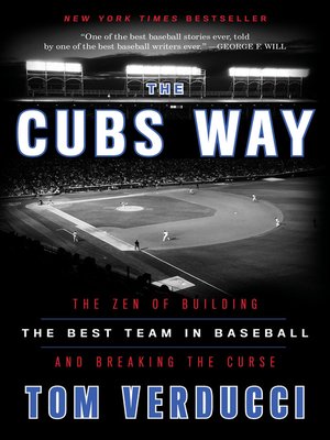 cover image of The Cubs Way